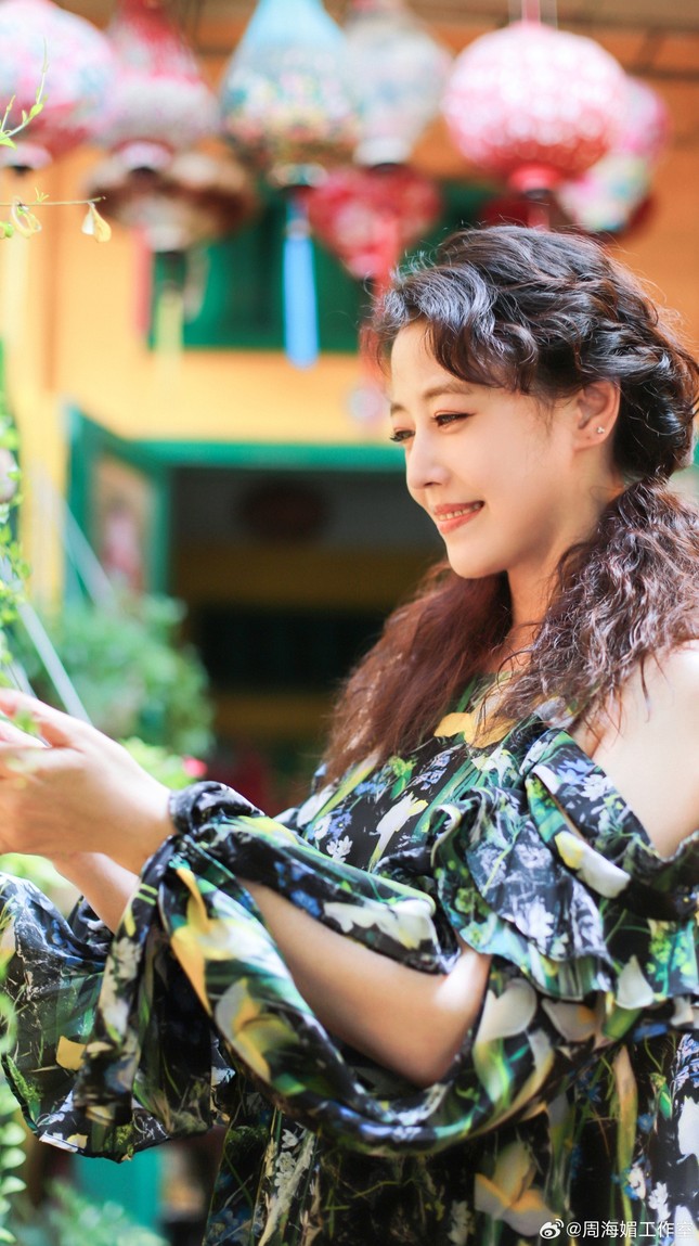 Hình ảnh Châu Hải My trong lần cuối ở Việt Nam-2