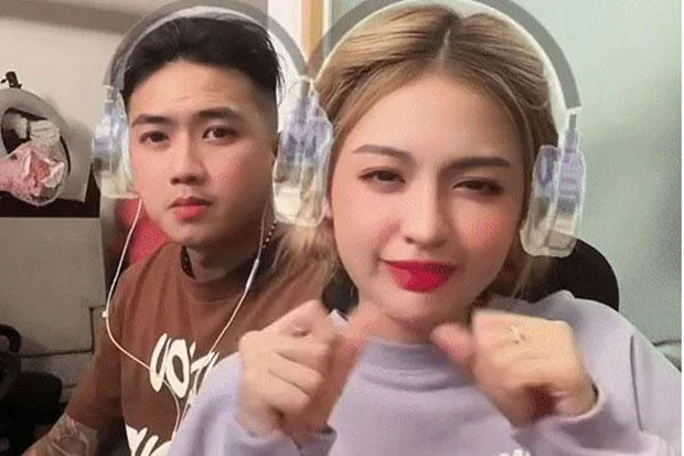 Hot girl nổi tiếng bất ngờ bắt ngoại tình” ngay trên livestream, người yêu hơn 7 tuổi giải thích thế nào mà khó chấp nhận?-1