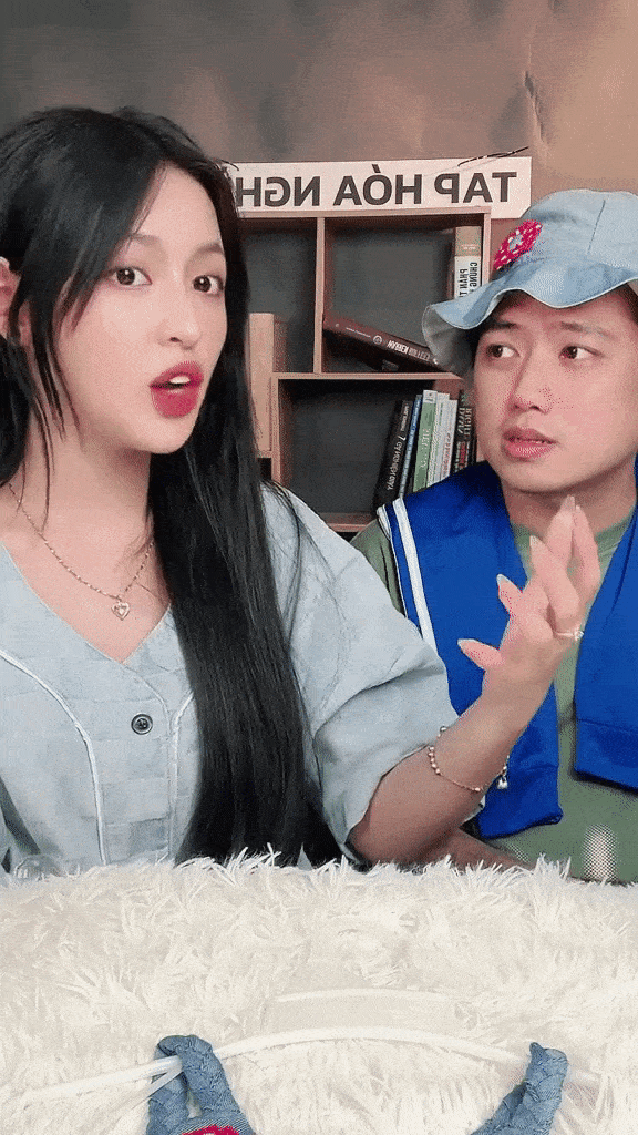 Hot girl nổi tiếng bất ngờ bắt ngoại tình” ngay trên livestream, người yêu hơn 7 tuổi giải thích thế nào mà khó chấp nhận?-3