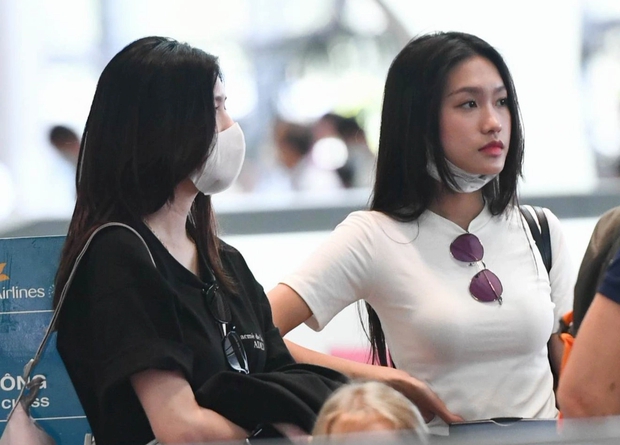 Doãn Hải My có hành động tinh tế 10 điểm để tránh điều tiếng khi cùng Đoàn Văn Hậu đi nước ngoài thi đấu-2