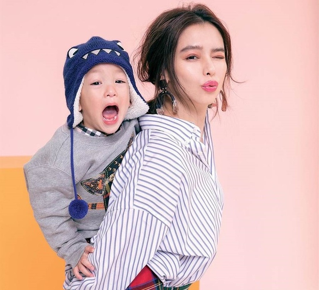 Hôn nhân trắc trở của chị đẹp Từ Nhược Tuyên trước khi ly hôn-4