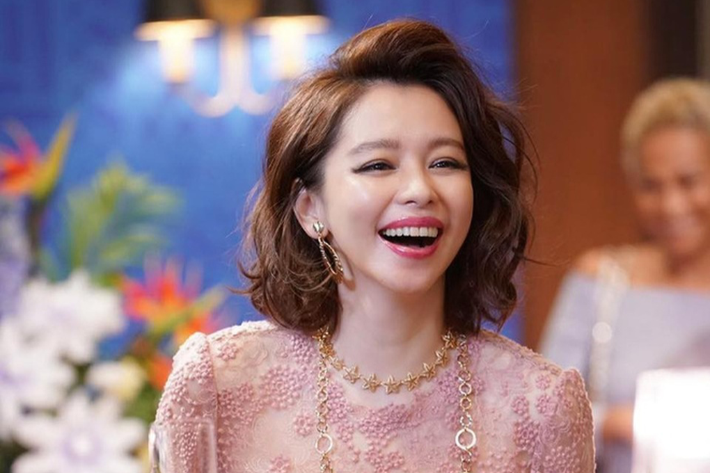 Hôn nhân trắc trở của chị đẹp Từ Nhược Tuyên trước khi ly hôn-5