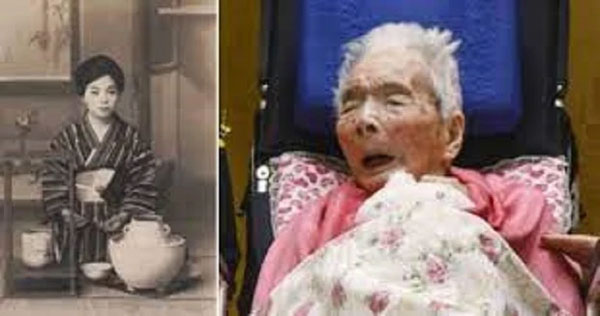 Cụ bà lớn tuổi thứ hai thế giới qua đời ở tuổi 116-1