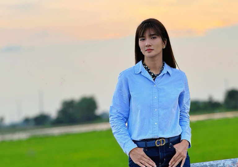 Kim Tuyến: Mẹ đơn thân gợi cảm, nhận danh hiệu NSƯT ở tuổi 36-11