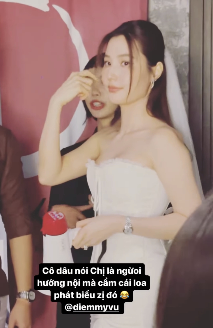 Tiệc độc thân của Diễm My 9X: Nhã Phương - Diệu Nhi và dàn sao góp mặt, cô dâu bị bóc 1 chuyện dở khóc dở cười-2