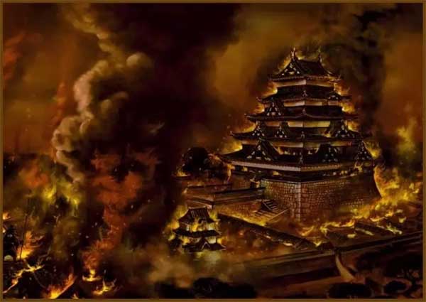 Soi tranh cổ, hậu thế kinh ngạc phát hiện thảm họa tàn khốc, tất cả chỉ vì ống tay áo của cô gái 16 tuổi-2