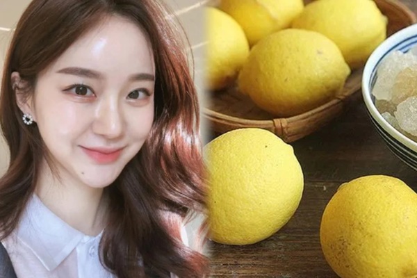 Từ giờ đến Tết uống nước chanh theo 2 cách này vừa làm da sáng hồng, lại gọt mỡ thần tốc, mọi cô gái đều cần biết-1