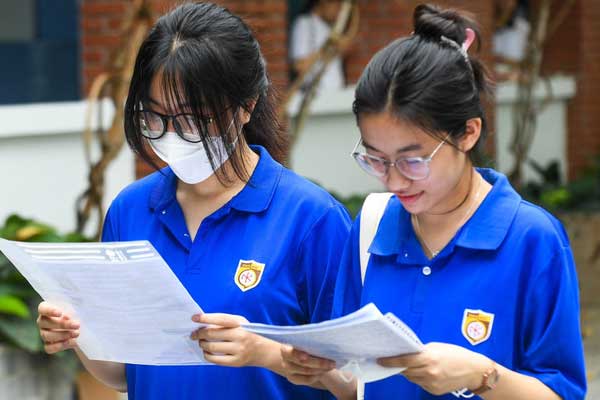 Dự kiến tổ chức 5 bài thi trong kỳ thi tốt nghiệp THPT năm 2024-2