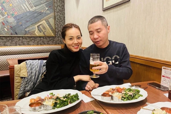 Vợ nghệ sĩ Công Lý phẫn nộ khi chồng bị tung tin qua đời vì đột quỵ-10