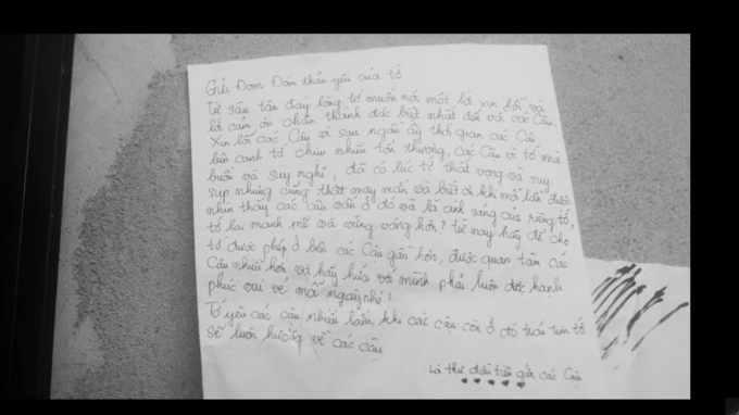 Hậu tin hẹn hò: Jack viết thư tay xin lỗi, Thuý Ngân đăng đàn tâm trạng ẩn ý giữa đêm-1