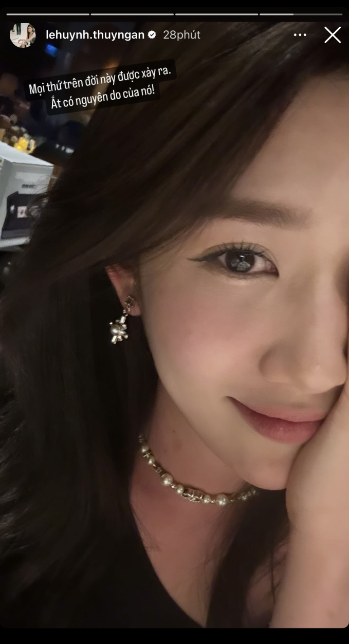 Hậu tin hẹn hò: Jack viết thư tay xin lỗi, Thuý Ngân đăng đàn tâm trạng ẩn ý giữa đêm-2