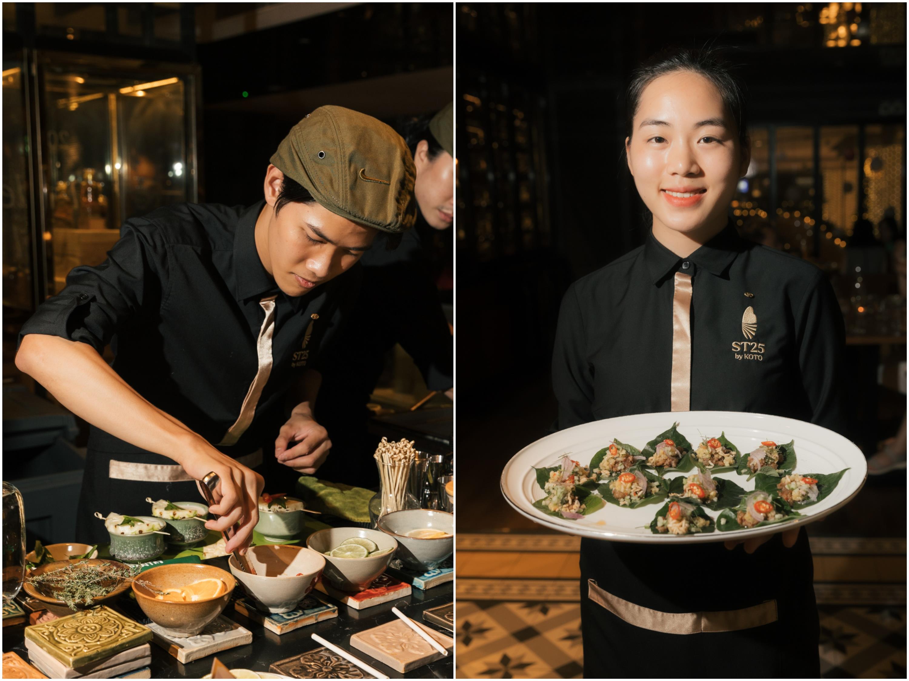 Nhà hàng ST25 by KOTO - tinh hoa ẩm thực kết nối sứ mệnh cộng đồng-3