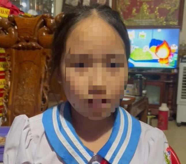 Thực hư thông tin cô bé 9 tuổi bị người lạ tiếp cận ở cổng trường nghi bắt cóc-2