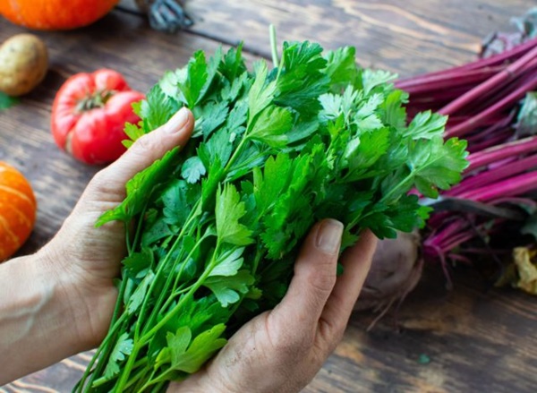 ‘Soi’ danh sách 18 loại rau tốt nhất thế giới được CDC Mỹ công nhận: Loại đứng đầu mọc hoang đầy Việt Nam-11