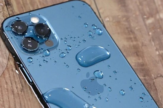 Làm gì khi iPhone của bạn bị ướt?