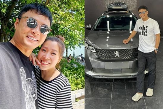 Hồng Đăng sau khi nghỉ việc ở Nhà hát Kịch Hà Nội: Chuyển nghề bán ô tô cũ, chăm khoe đời thường vui vẻ