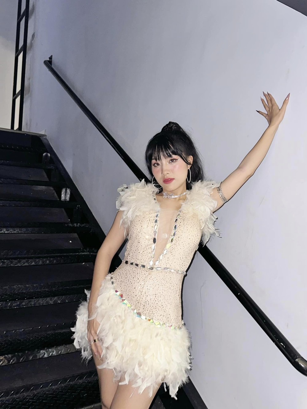 Bị nhận xét không có gì ngoài mấy điệu nhảy, hot TikToker khoe thành quả khiến tất cả không ngờ-6