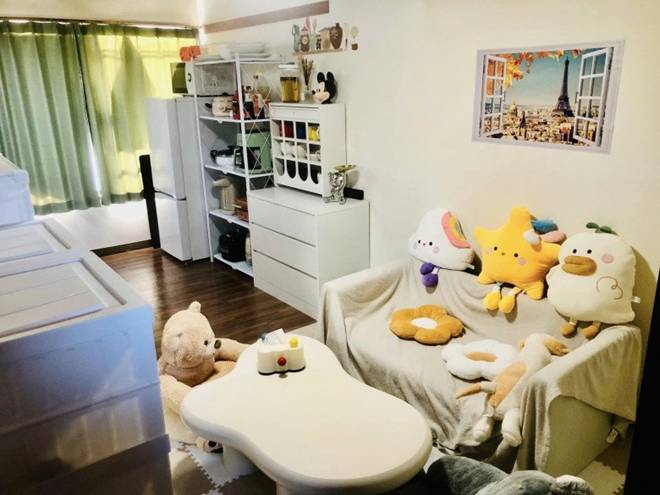 9X độc thân ở Nhật chi 25 triệu trang trí phòng trọ, nhìn đồ đạc nằm gọn gàng ngay ngắn mà mê-2