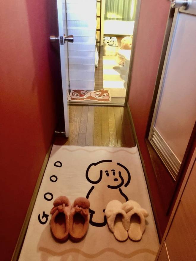 9X độc thân ở Nhật chi 25 triệu trang trí phòng trọ, nhìn đồ đạc nằm gọn gàng ngay ngắn mà mê-3