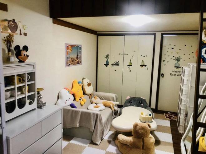 9X độc thân ở Nhật chi 25 triệu trang trí phòng trọ, nhìn đồ đạc nằm gọn gàng ngay ngắn mà mê-8
