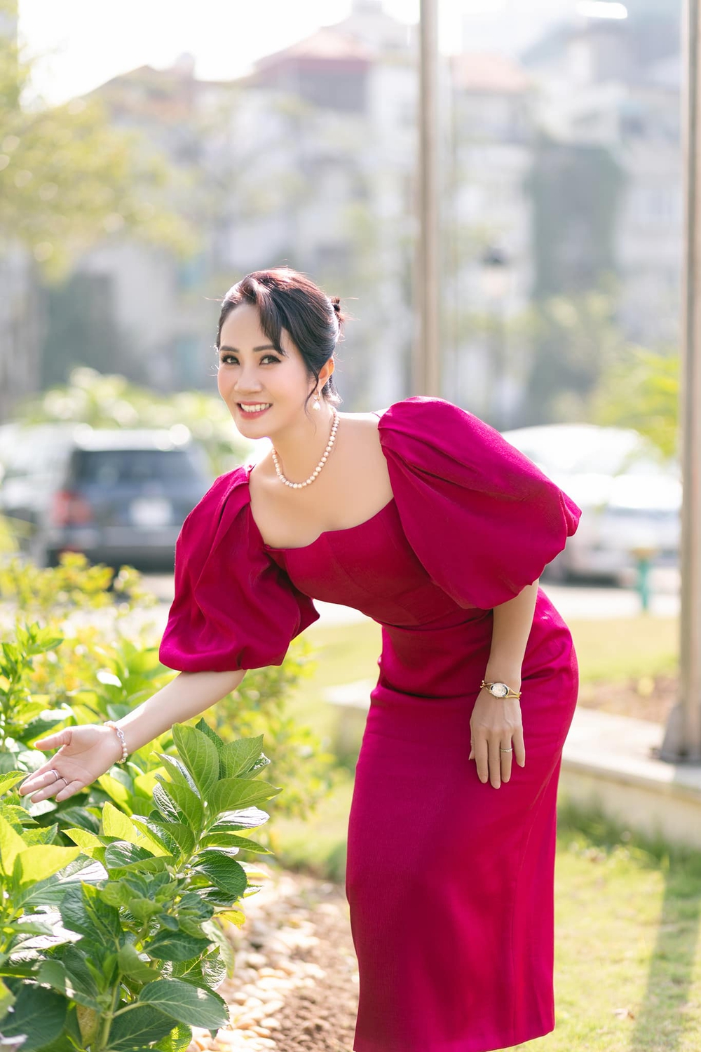 Mỹ nhân màn ảnh được phong NSƯT ở tuổi 50: Suýt ly hôn chồng nổi tiếng, U50 tuổi vẫn sinh con thứ 4-2