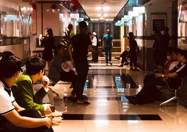 Bé gái 3 tháng tuổi tử vong khi điều trị tại trung tâm y tế huyện-1