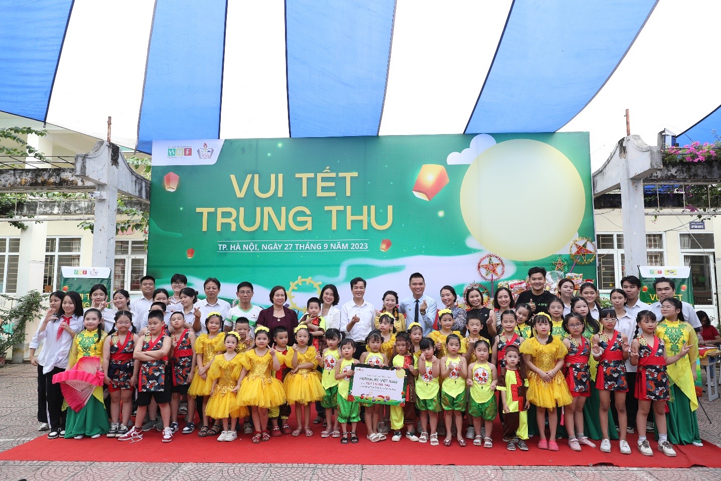 Herbalife Việt Nam được AmCham trao giải thưởng Trách nhiệm xã hội doanh nghiệp-3
