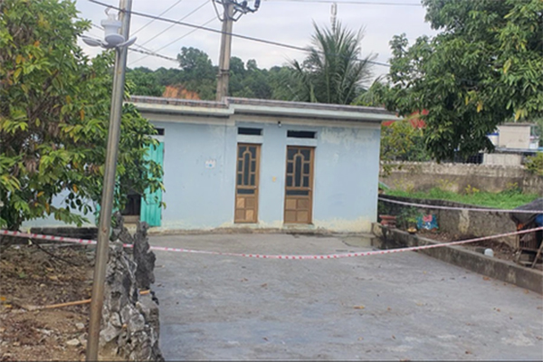 Bắt nghi phạm sát hại người phụ nữ giao gas, phi tang thi thể trong bể nước-3