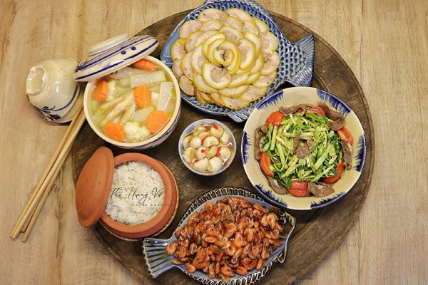 Loại rau rẻ hơn củ sen, bổ dưỡng hơn bí ngô, ăn nhiều kiểm soát đường, nhuận tràng, làm bánh ngon-12