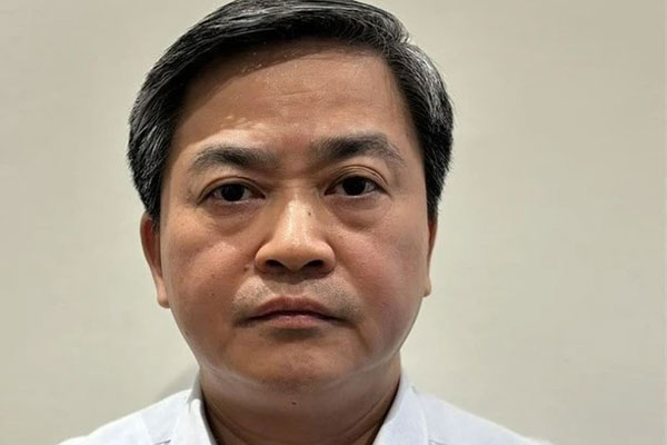 Bắt tạm giam Chủ tịch UBND tỉnh An Giang Nguyễn Thanh Bình-2