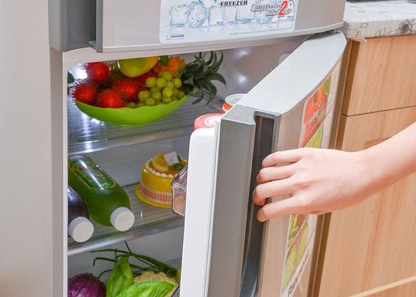 Trong tủ lạnh có một nút nhỏ mà người dùng nên điều chỉnh vào mùa đông: Giúp tiết kiệm cơ số tiền điện-1