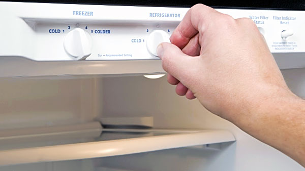 Trong tủ lạnh có một nút nhỏ mà người dùng nên điều chỉnh vào mùa đông: Giúp tiết kiệm cơ số tiền điện-3