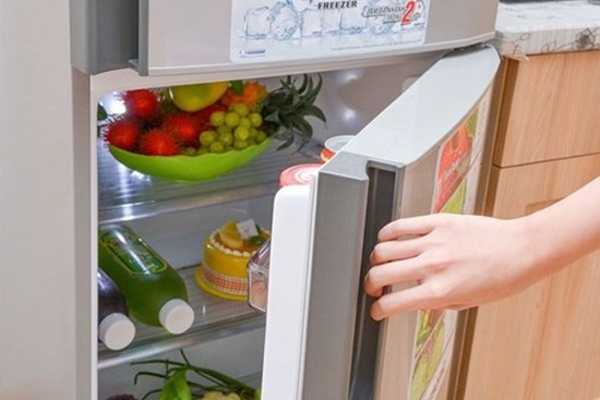 Trong tủ lạnh có một nút nhỏ mà người dùng nên điều chỉnh vào mùa đông: Giúp tiết kiệm 