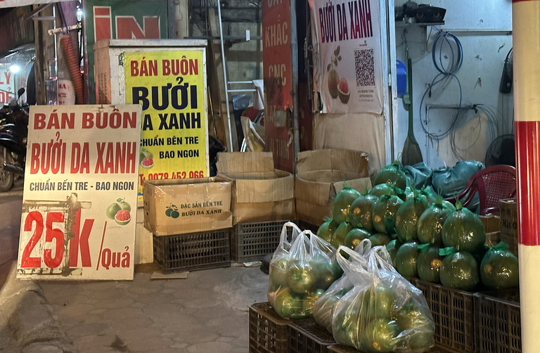 Triệu tấn cam bưởi đổ bộ, có loại cam giá mỗi kg chỉ bằng cốc trà đá-2