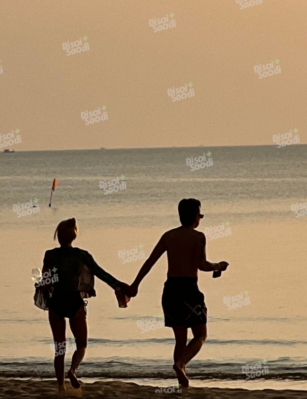 Tóm gọn Phương Ly - Andree hẹn hò, hôn nhau trên bãi biển Phú Quốc-2