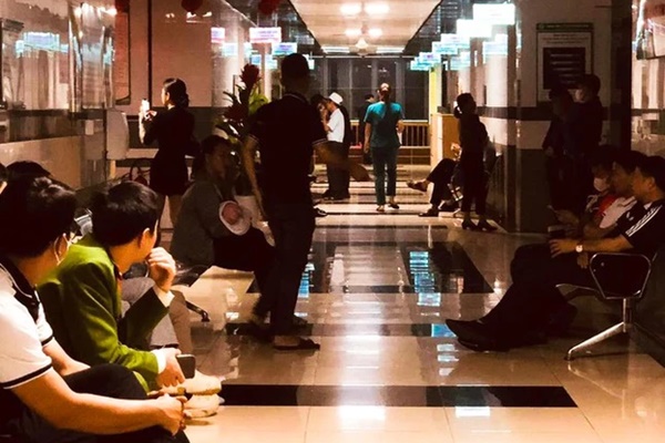 Bé gái 3 tháng tuổi tử vong khi điều trị tại trung tâm y tế huyện-1