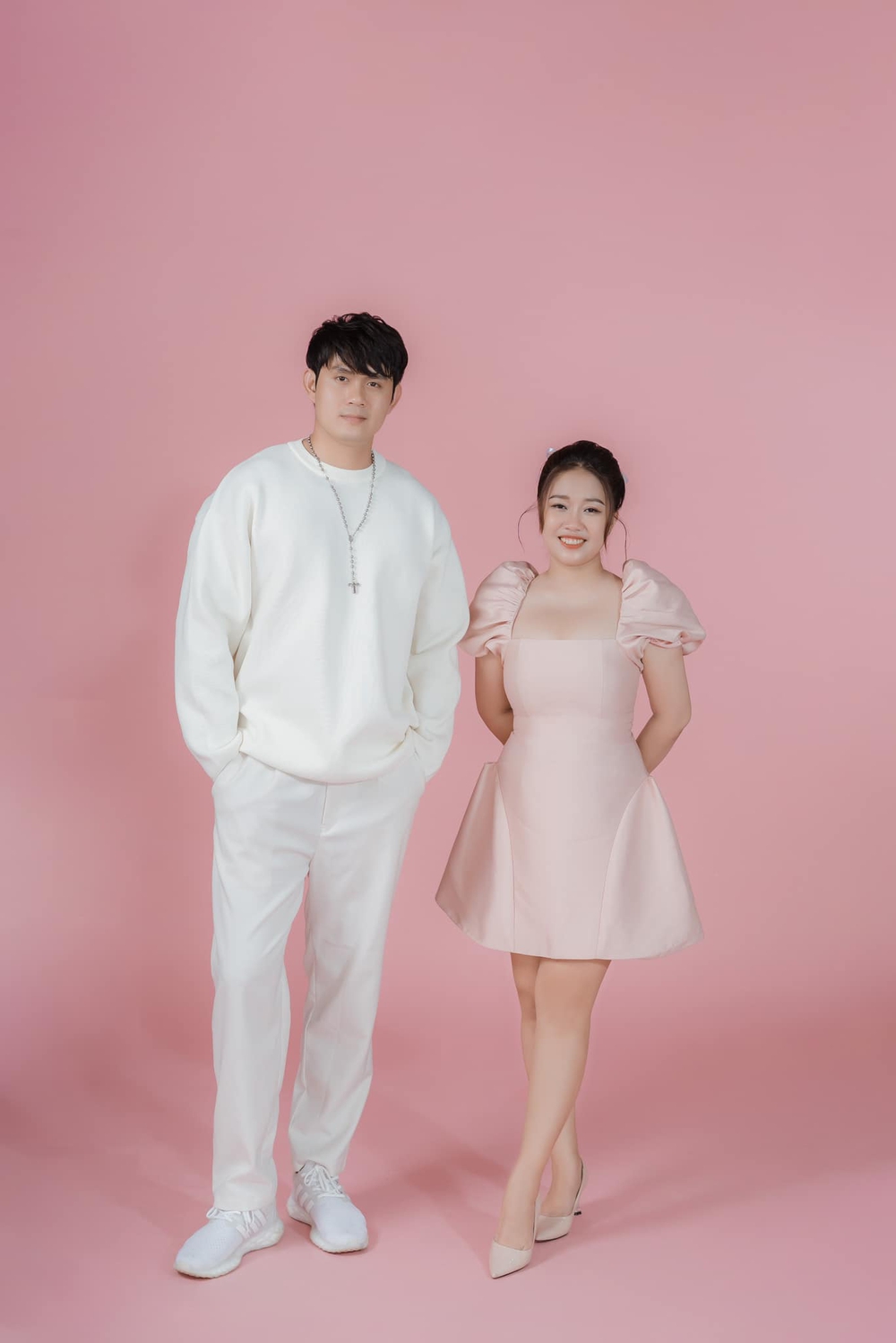 Trai đẹp 1m80 si mê cô gái 1m50, chưa gặp mặt đã cho 5 triệu/tháng, tặng kim cương chứng minh chân thành-6