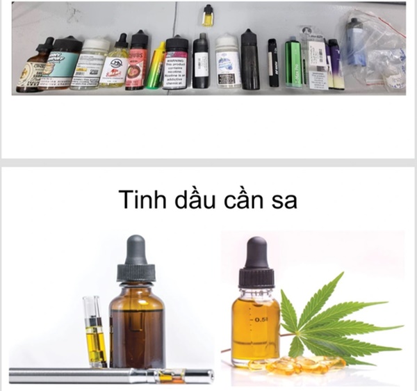 Thử hương liệu mới thuốc lá điện tử, nam thanh niên nguy kịch-2