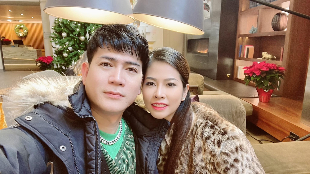 Nam ca sĩ Việt nổi danh một thời, tổ chức đám cưới sau 11 năm chung sống, có 5 con là ai?-9