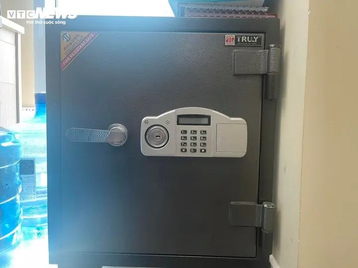 Nên đặt két sắt ở đâu để thu hút tài lộc?-1