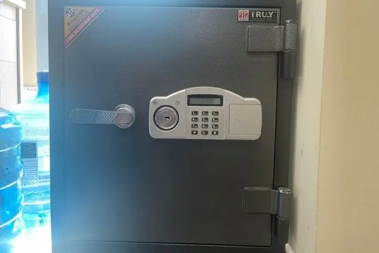 Nên đặt két sắt ở đâu để thu hút tài lộc?