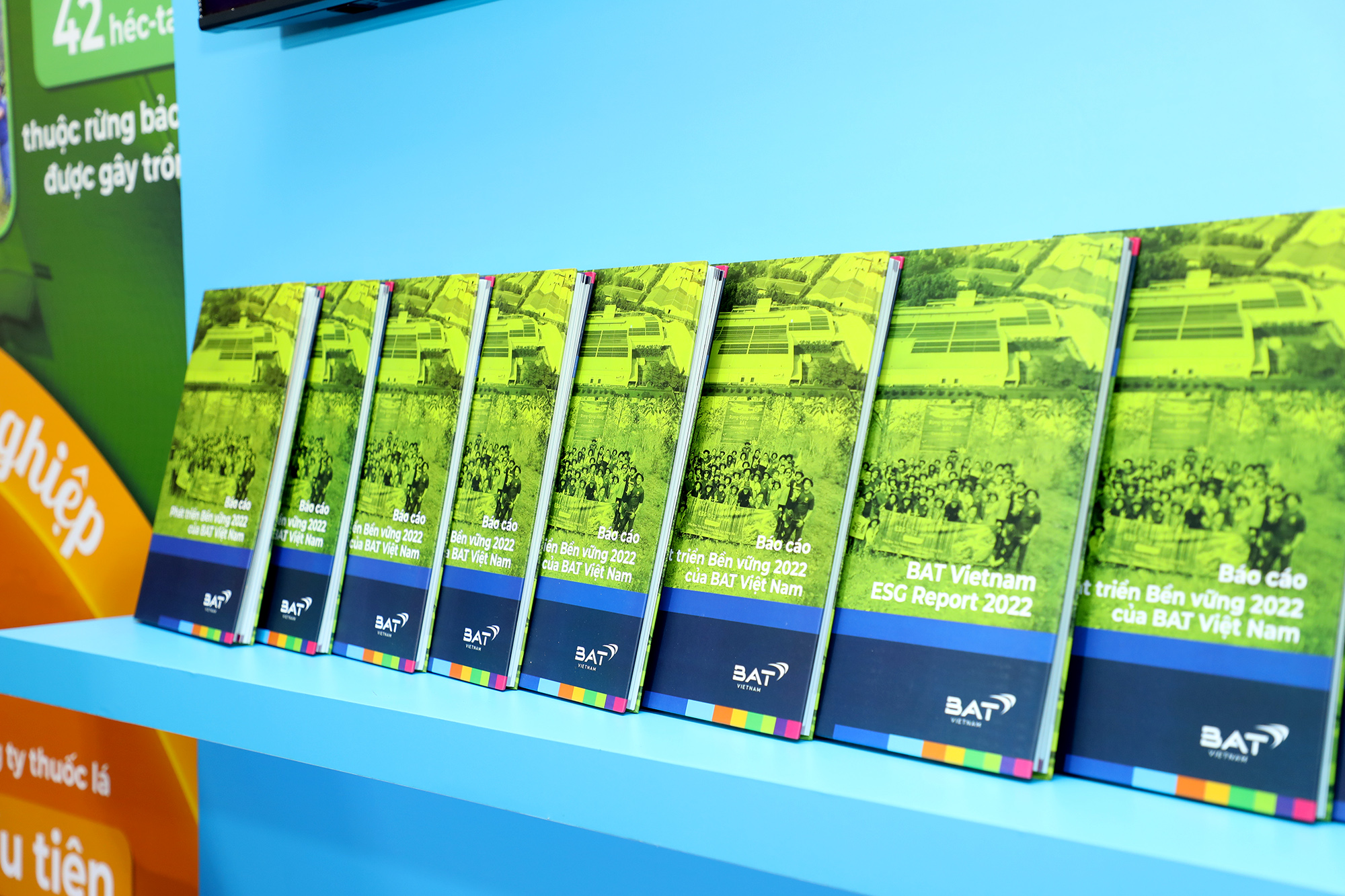 BAT Việt Nam tiếp tục thăng hạng trong Top 100 Doanh nghiệp bền vững Việt Nam-2