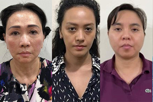 Bà Trương Mỹ Lan bị cáo buộc chiếm đoạt hơn 304.000 tỉ đồng-2