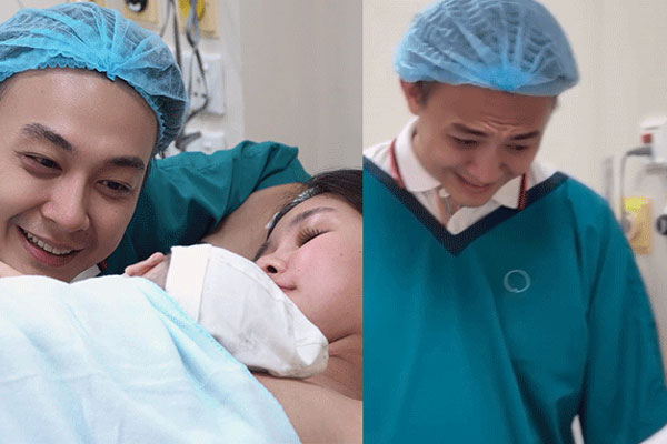 Cuộc sống của Lê Âu Ngân Anh thay đổi thế nào sau khi sinh con trai đầu lòng?-6