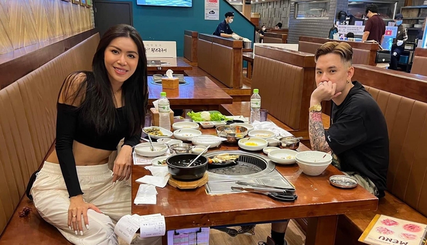 Loạt bóng hồng của Andree trước khi hẹn hò Phương Ly: Toàn mỹ nhân, có cả 1 siêu mẫu đình đám Vbiz?-3