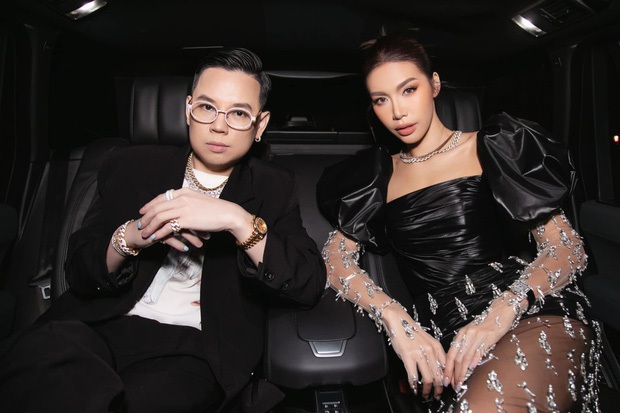 Loạt bóng hồng của Andree trước khi hẹn hò Phương Ly: Toàn mỹ nhân, có cả 1 siêu mẫu đình đám Vbiz?-2