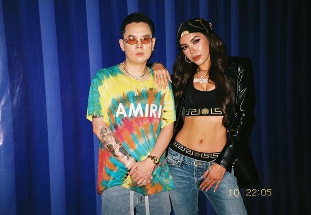 Loạt bóng hồng của Andree trước khi hẹn hò Phương Ly: Toàn mỹ nhân, có cả 1 siêu mẫu đình đám Vbiz?-1