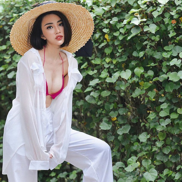 Loạt bóng hồng của Andree trước khi hẹn hò Phương Ly: Toàn mỹ nhân, có cả 1 siêu mẫu đình đám Vbiz?-13