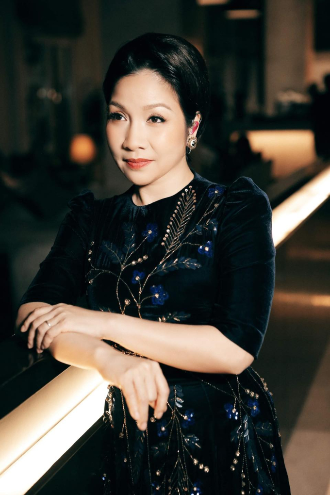 Mỹ Linh nói thẳng về người yêu cũ Bằng Kiều: Chia tay rồi ai lại nói lời cay đắng làm gì-1