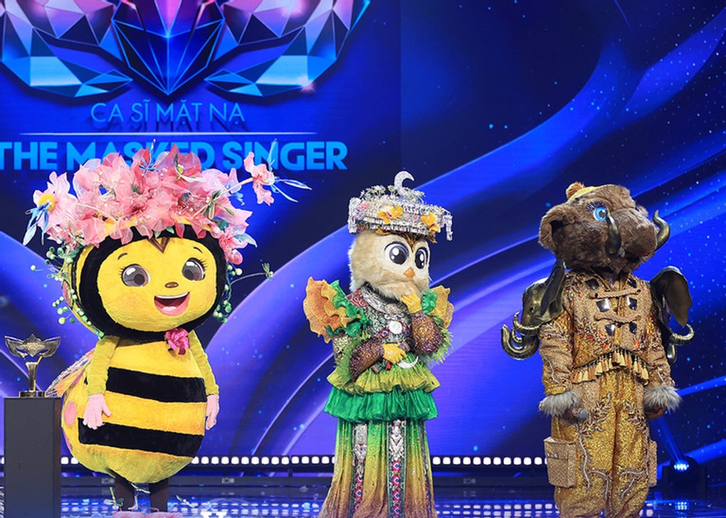 Top 3 Ca sĩ mặt nạ: Voi Bản Đôn được kỳ vọng, Cú Tây Bắc gây tranh cãi-1